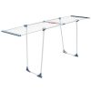 Uscător de Rufe Telescopic YORK WELL-KEPT WARDROBE, Design Modern, Capacitate 20 kg