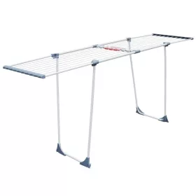   4 x Uscător de Rufe Telescopic YORK WELL-KEPT WARDROBE, Design Modern, Capacitate 20 kg