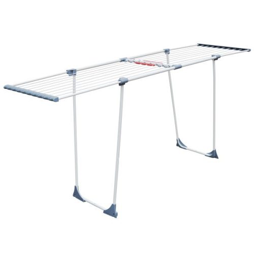 4 x Uscător de Rufe Telescopic YORK WELL-KEPT WARDROBE, Design Modern, Capacitate 20 kg