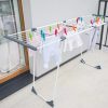 Uscător de Rufe Telescopic YORK WELL-KEPT WARDROBE, Design Modern, Capacitate 20 kg