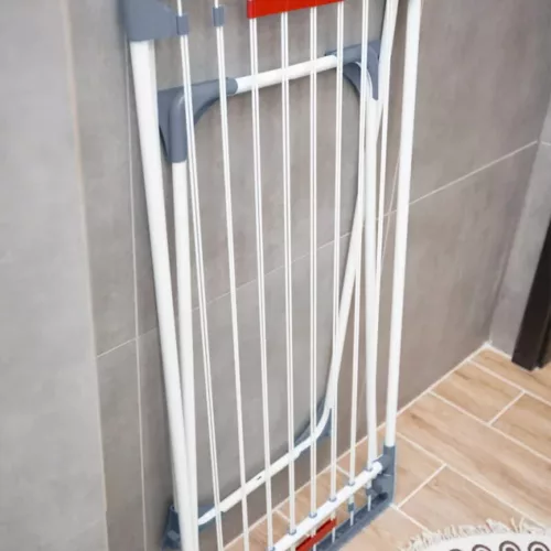 Uscător de Rufe Telescopic YORK WELL-KEPT WARDROBE, Design Modern, Capacitate 20 kg