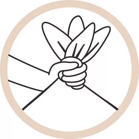Saci de Gunoi Ecologici 35 Litri / 15 bucăți - YORK ECO NATURAL