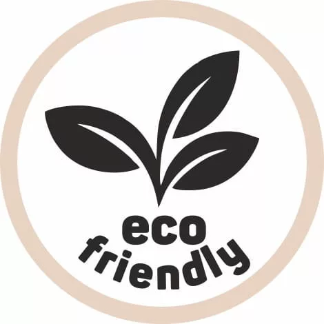 Saci de Gunoi Ecologici 60 Litri / 10 Bucăți - YORK ECO NATURAL