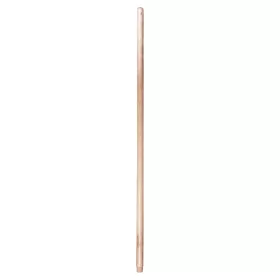  Mâner Universal din Lemn LUX 130 cm - Compatibil cu Produse de Curățenie YORK - CLEAN HOUSE
