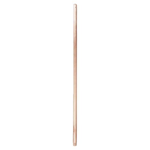 Mâner Universal din Lemn LUX 130 cm - Compatibil cu Produse de Curățenie YORK - CLEAN HOUSE