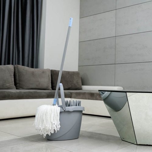 Mâner Întărit cu Capăt Filetat 120 cm STOP BACTERII - YORK