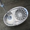 Mâner Întărit cu Capăt Filetat 120 cm STOP BACTERII - YORK