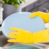 Mănuși de Menaj din Latex Mărime S, 1 Pereche - YORK - CURĂȚENIE CASNICĂ