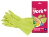Mănuși din Latex cu Aloe Vera, Mărimea S, pentru Curățenie și Protecție - YORK CLEAN HOUSE