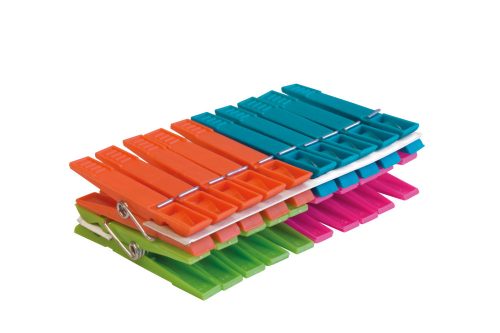 Set 20 Umerașe Clasice STANDARD - YORK - GARDEROBĂ BINE ORGANIZATĂ