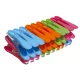 Set 16 Cleme de Rufe EXTRA York pentru Garderobă Îngrijită
