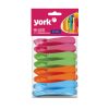Set 16 Cleme de Rufe EXTRA York pentru Garderobă Îngrijită