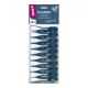 Set 30 x Cârlige de Rufe MARINE - YORK pentru O Garderobă Îngrijită