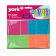 Set 20 Cleme MAXI pentru Rufe Grele - YORK - Garderobă Bine Îngrijită
