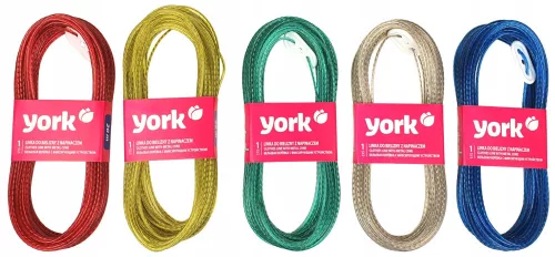 Sfoară pentru Uscat Haine cu Miez Metalic 20m - YORK - WELL-KEPT WARDROBE