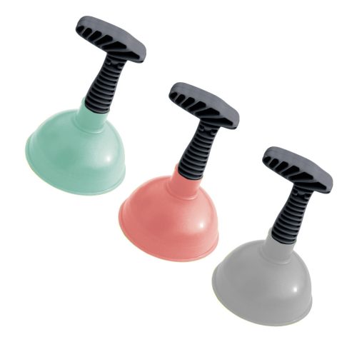 30 x Pompă pentru Deșeuri cu Mâner din Plastic, 1 Bucată - YORK - CURĂȚENIE CASĂ