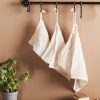 Saci din Bumbac Ecologic pentru Fructe și Legume (3 bucăți) - YORK ECO NATURAL