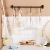 Saci din Bumbac Ecologic pentru Fructe și Legume (3 bucăți) - YORK ECO NATURAL