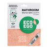 Laveta Microfibră pentru Baie York ECO EGO, 40×40 cm, Poliester Reciclat 67%