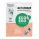 Laveta Microfibră pentru Baie York ECO EGO, 40×40 cm, Poliester Reciclat 67%