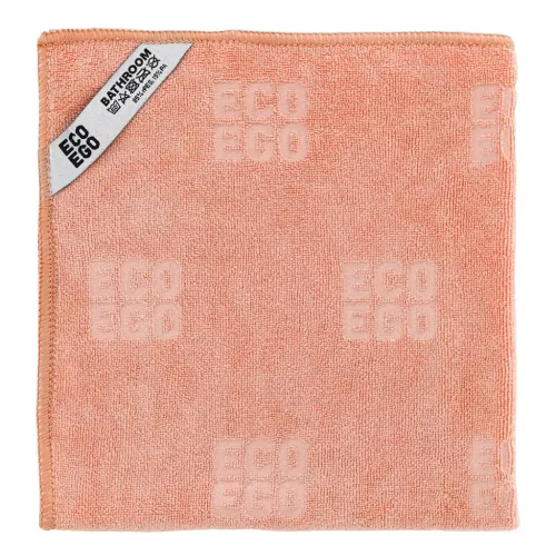 Laveta Microfibră pentru Baie York ECO EGO, 40×40 cm, Poliester Reciclat 67%
