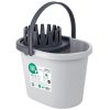 Găleată Rotundă 13 Litri cu Presor York Eco Ego
