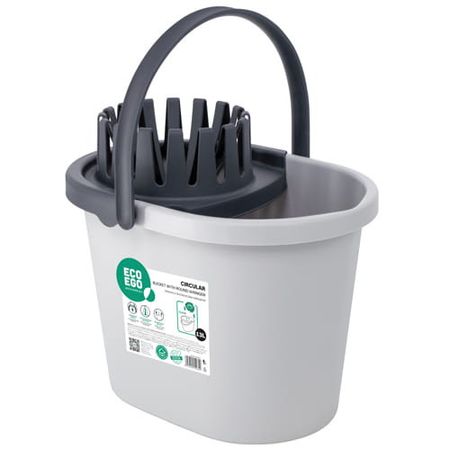 Găleată Rotundă 13 Litri cu Presor York Eco Ego