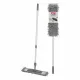 Mop Lapos York Restart cu Cap Chenille din Poliester 100% Reutilizat, Compatibil cu Toate Suprafețele, 85–140 cm