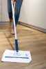 Mop Lateral din Microfibră 360° York SNAPPY - Versatilitate și Eficiență în Curățenie