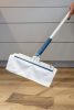 Mop Lateral din Microfibră 360° York SNAPPY - Versatilitate și Eficiență în Curățenie