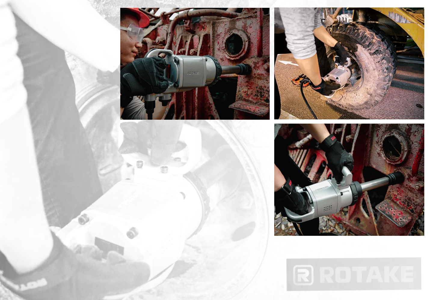 Cheie Pneumatică Rotake RT-5999