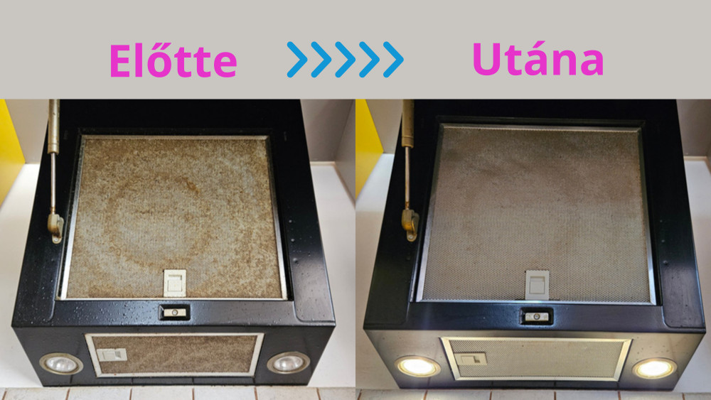 Septima Universal Strong înainte și după